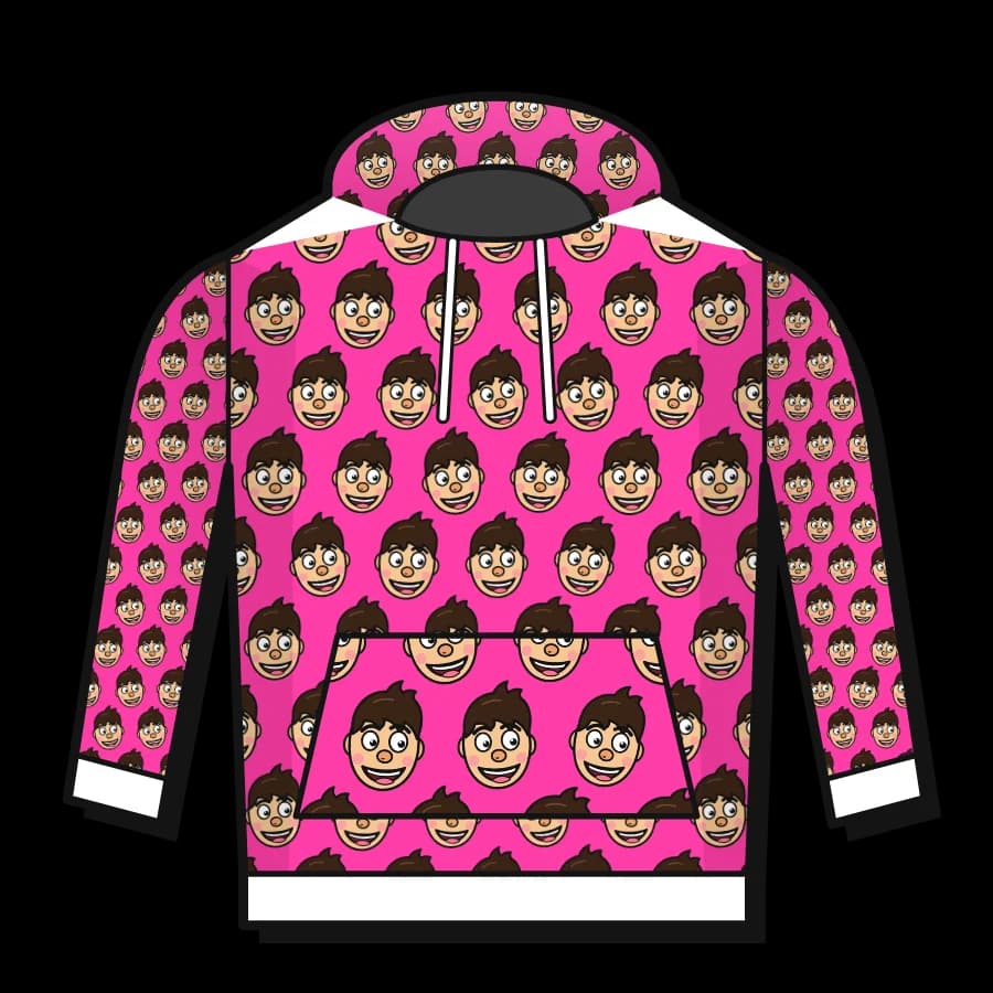 Le Hoodie Chaos