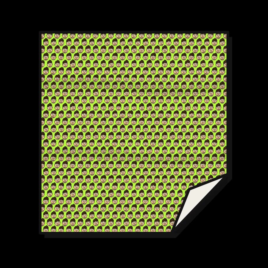 Le Plaid Face