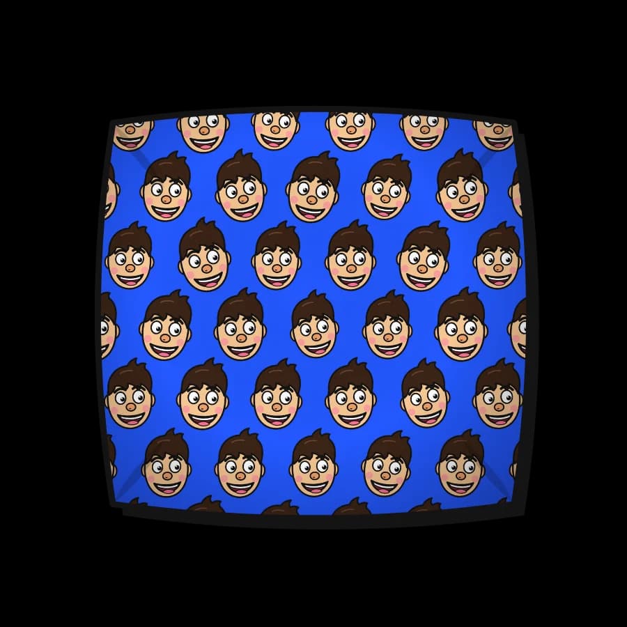 Le Coussin Main Character